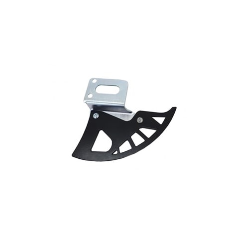 Protetor de Disco Traseiro Corona KTM 17/21 GAS GAS 21 - Preto