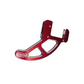 Protetor de Disco Traseiro Corona KTM 17/21 GAS GAS 21 - Vermelho