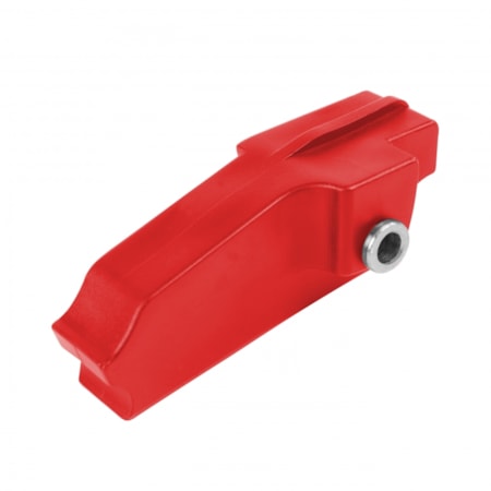 Protetor de Eixo de Câmbio Anker CRF 230 - Vermelho