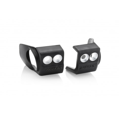 Protetor de Eixo de Roda Acerbis KTM - Preto