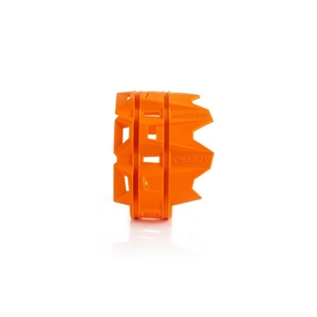 Protetor de Escapamento Acerbis 2T 4T - Laranja