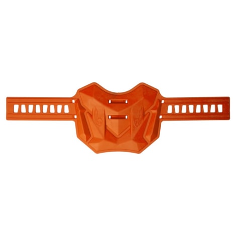 Protetor de Escapamento AMX Universal X2 - Azul