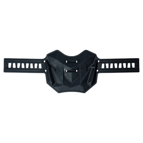 Protetor de Escapamento AMX Universal X2 - Preto