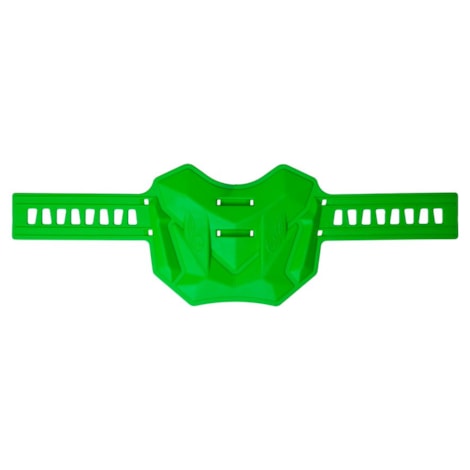 Protetor de Escapamento AMX Universal X2 - Verde