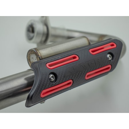 Segunda imagem do produto Protetor de Escapamento Anker - 4T