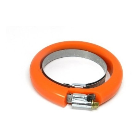 Protetor de Escapamento SSP Bms 2T - Laranja