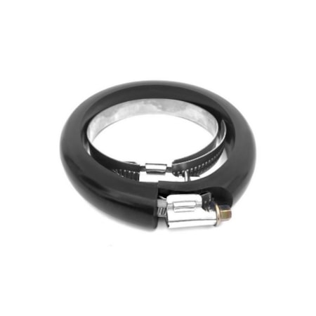 Protetor de Escapamento SSP Bms 2T - Preto