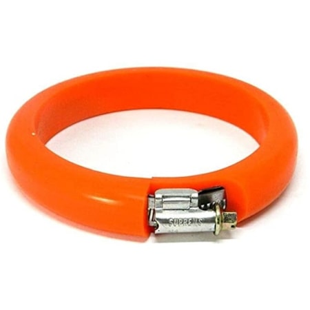 Protetor de Escapamento SSP Bms 4T - Laranja
