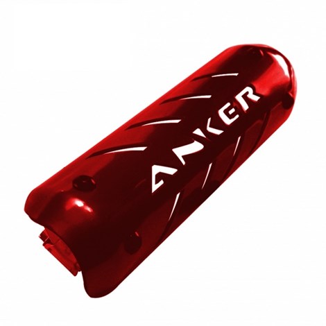 Protetor de Escape Anker Universal 4T - Vermelho