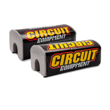 Protetor de Guidão Circuit I.11 EQP - Preto