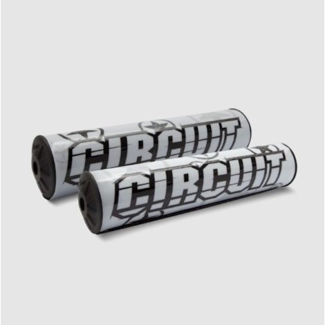 Protetor de Guidão Circuit I.9 - Branco