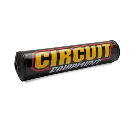 Protetor de Guidão Circuit I9 - Preto Amarelo Flúor