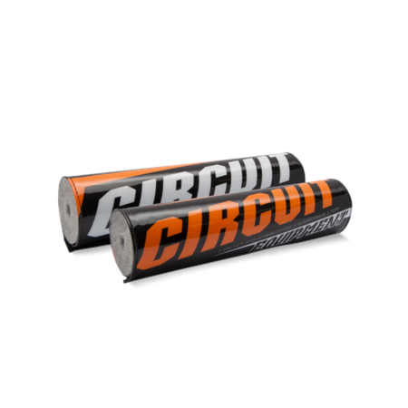 Segunda imagem do produto Protetor de Guidão Circuit MXIII - Laranja