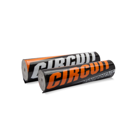 Segunda imagem do produto Protetor de Guidão Circuit MXIII - Laranja