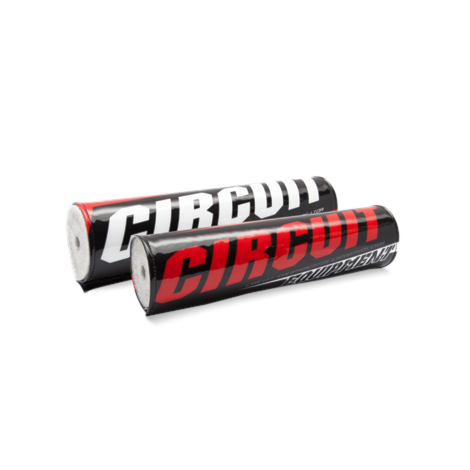 Protetor de Guidão Circuit MXIII - Vermelho