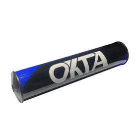 Protetor de Guidão Okta Cross Bar - Azul