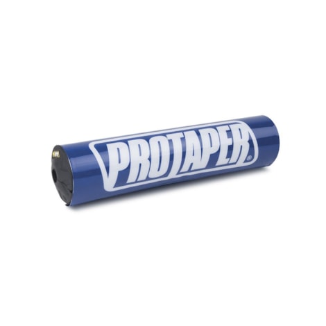 Segunda imagem do produto Protetor de Guidão Pro Taper Round 254 MM - Azul