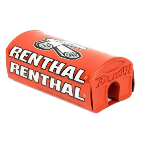 Protetor de Guidão Renthal FatBar Espuma Vermelho