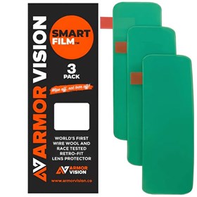 Protetor de Lente Armor Vision Smartfilm 36MM - Transparente
