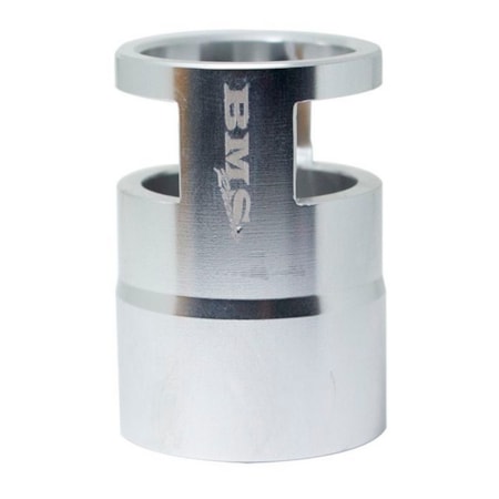 Protetor de Mangueira de Radiador BMS CT - Polido