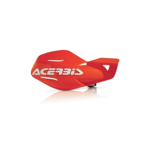 Protetor De Mão Acerbis Uniko MX - Laranja Neon