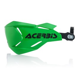 Protetor de Mão Acerbis X-Factory - Verde Preto