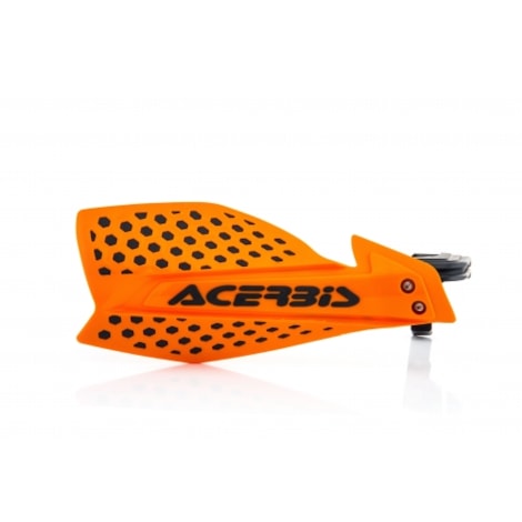 Protetor de Mão Acerbis X-Ultimate - Laranja Preto