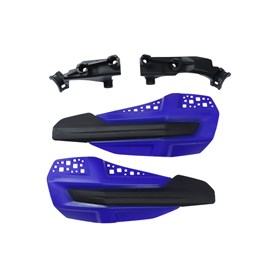 Protetor de Mão AMX Snake Air CRF 230/250F - Azul