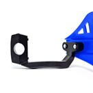 Protetor de Mão Biker MX1 Haste Nylon - Azul