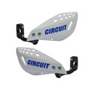 Protetor de Mão Circuit Vector INJ T-REX  - Branco/Azul