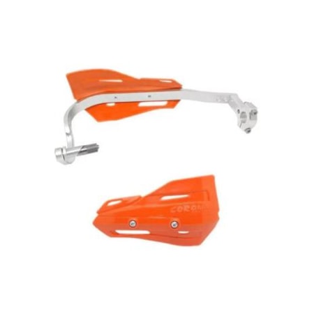 Protetor De Mão Corona - Enduro Nove 31MM - Laranja