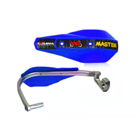 Protetor de Mão Master&Cia 22MM - Azul