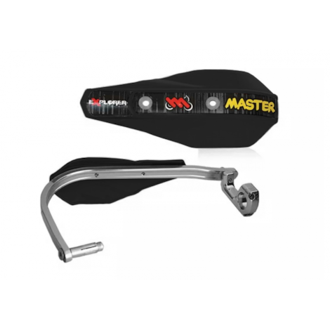Protetor de Mão Master&Cia 22MM - Preto