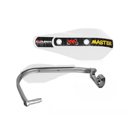 Protetor de Mão Master&Cia 28,5MM - Branco