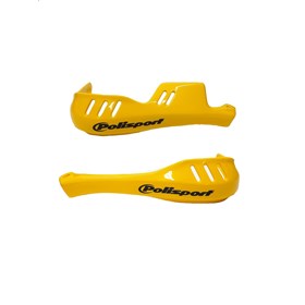 Protetor De Mão Polisport Intregal - (Amarelo)