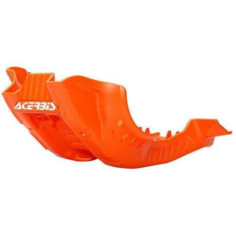 Protetor de Motor Acerbis KTM 250/350 2020 - Laranja 