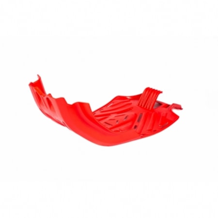 Protetor de Motor AMX CRF 250F - Vermelho