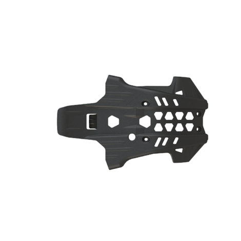 Protetor de Motor AMX CRF 300F 25 Preto