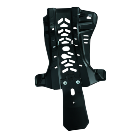 Protetor de Motor AMX KX 250F 25 KX 450F 24 Preto