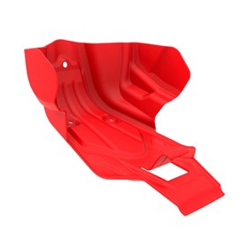 Protetor de Motor Anker Shield CRF 230 - Vermelho