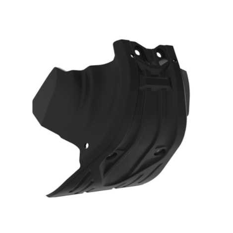 Segunda imagem do produto Protetor De Motor Anker XRE 300 - Preto