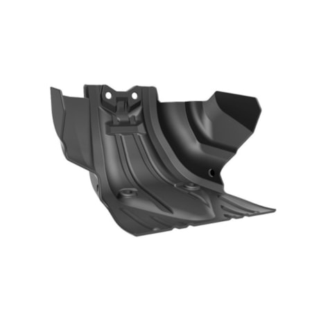 Protetor De Motor Anker XRE 300 - Preto