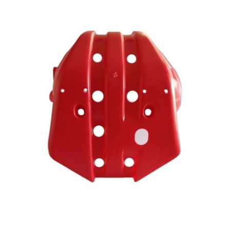 Protetor de Motor Avtec CRF 250F - Vermelho