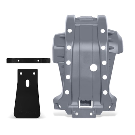 Protetor de Motor Biker MXF 270Fi 26 - Cinza
