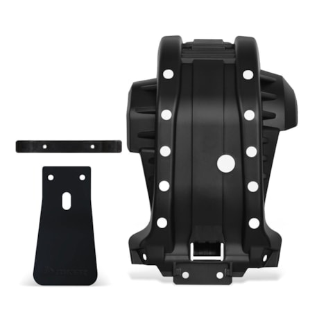 Protetor de Motor Biker MXF 270Fi 26 - Preto