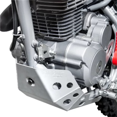 Segunda imagem do produto Protetor de Motor Circuit Alumínio CRF 230