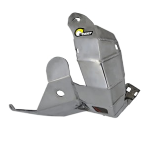Protetor de Motor e Cano Start Racing MXF 250 TSX 2T  2026 Polido