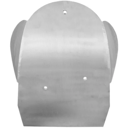 Segunda imagem do produto Protetor De Motor Pro Tork - CRF 230 (Alumínio)