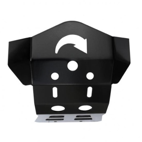 Protetor De Motor Start Racing KXF 450 10/15 - Preto