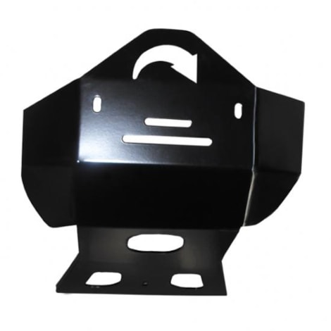 Protetor De Motor Start Racing WR 250 07/11 WR 450 07/15 - Preto